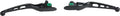 Harddrive 3 Hole Brake & Clutch Levers For Harley Davidson Touring