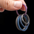 Alloy Key Ring for Car Keys