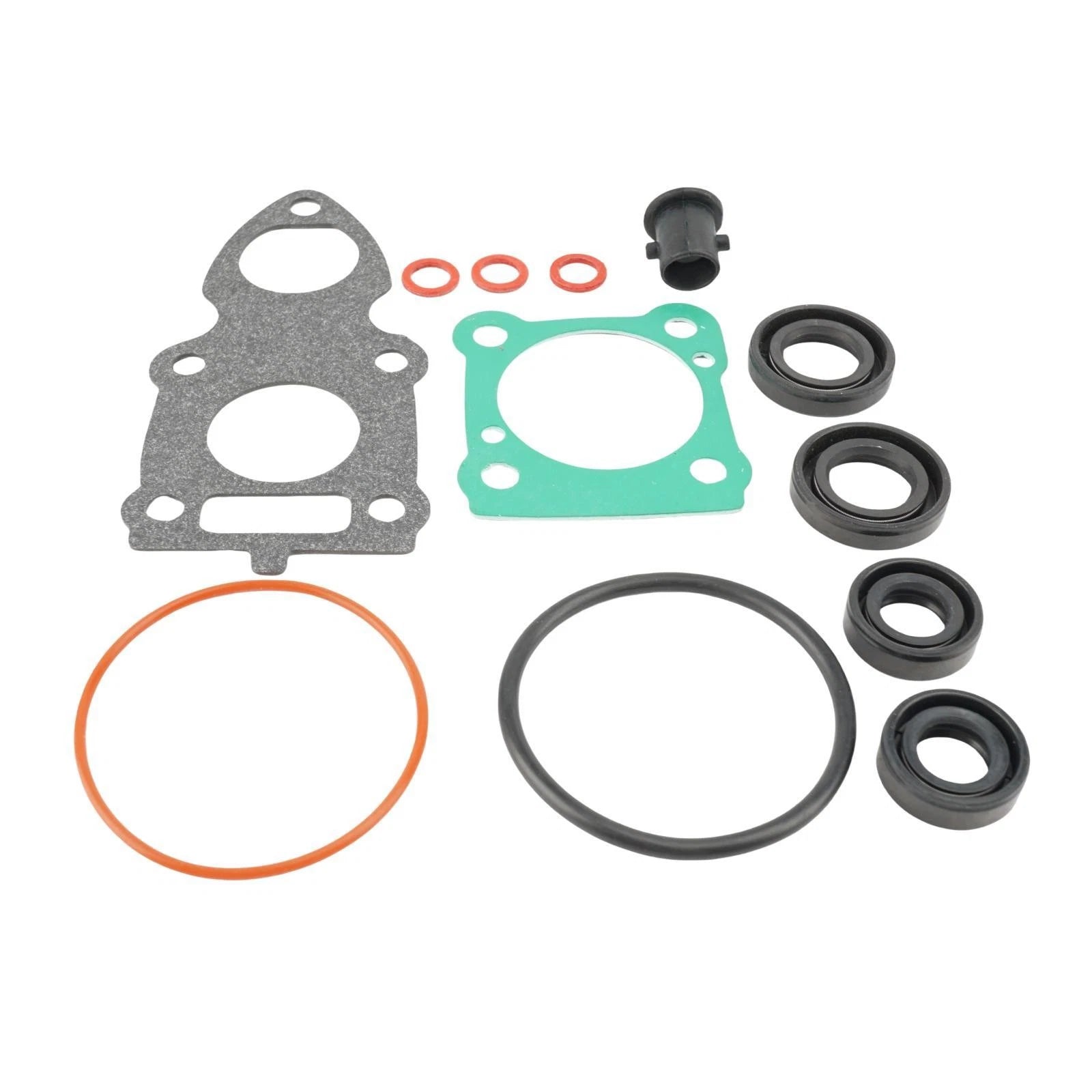 Lower Unit Gasket Seal Kit For Yamaha Outboard 6 8 Hp 1997-04