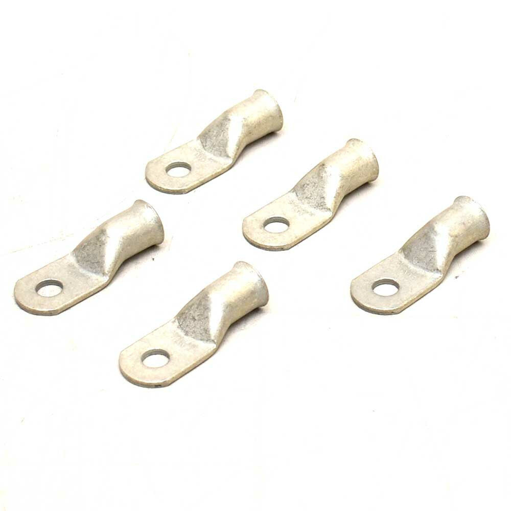 Boat Battery Lugs 2/0 AWG 5/16 Inch by Marquis Marine