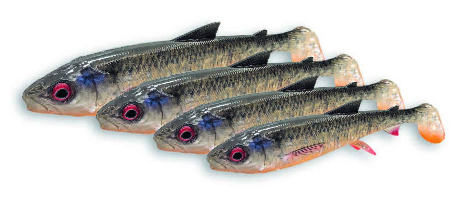 Savage Gear 3D Whitefish Shad Fishing BaitOpens in a new win