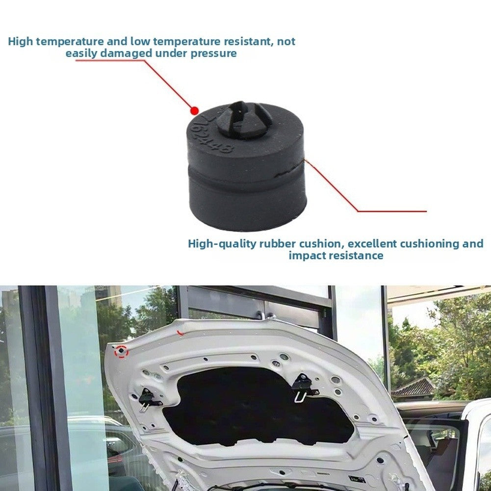 Hood Bumper Pad for Bonnet Mounting