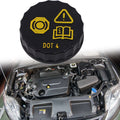 Brake Fluid Reservoir Cap For C-max Mk1 03-10 (C214) For Focus Mk2