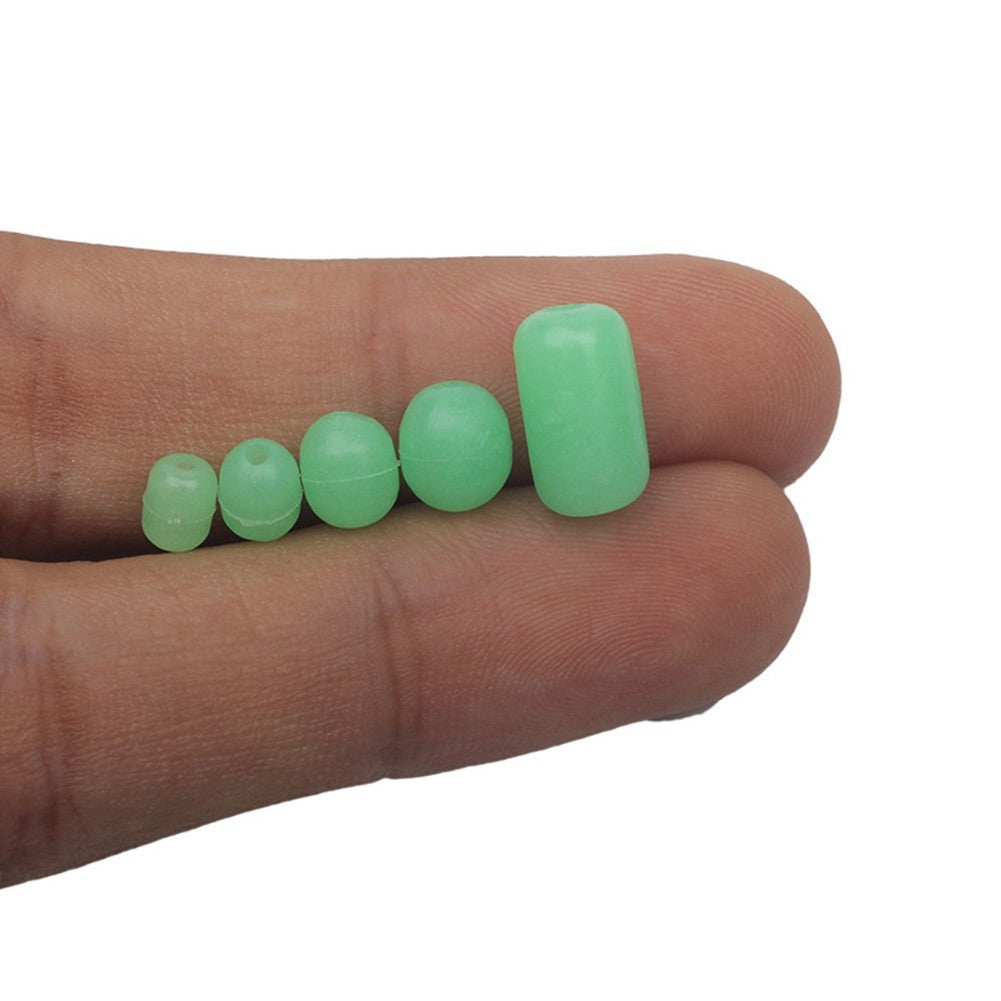 Luminous Fishing Beads 100pcs