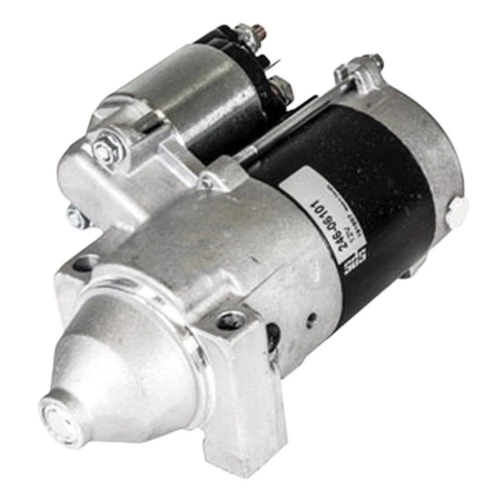 B120019 Electric Starter, Fits Denso 9 Tooth
