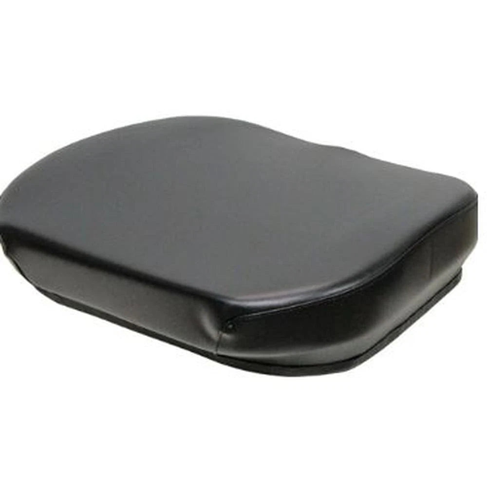 Seat Cushion Vinyl Black Fits Case-ih 3394 3594 4494 4694 4894 4994