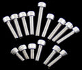Modquad Stainless Bolt Kit For Yamaha Yfz350 Banshee 1987-1996
