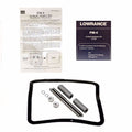 In-Dash Hardware Kit Lowrance Ranger FM-4 by Lowrance