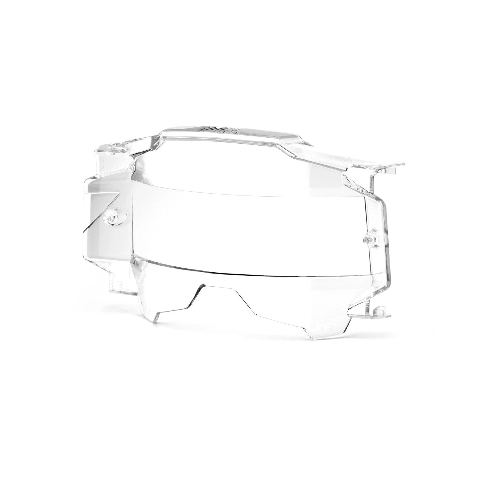 100-percent Armega/armatic Forecast Shield Clear Offroad Eyewear Lens