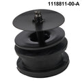 Heat Sink Enhanced Electronic Fan Fixing Bracket For Tesla Model 3/y
