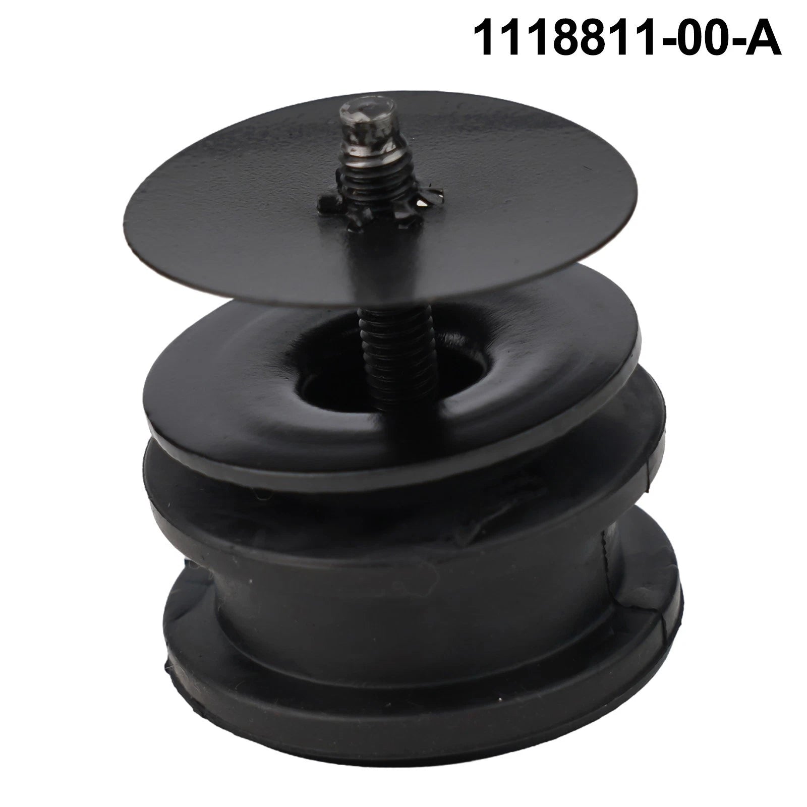 Heat Sink Enhanced Electronic Fan Fixing Bracket For Tesla Model 3/y