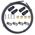 Hydraulic Brake Pipe Stainless Steel