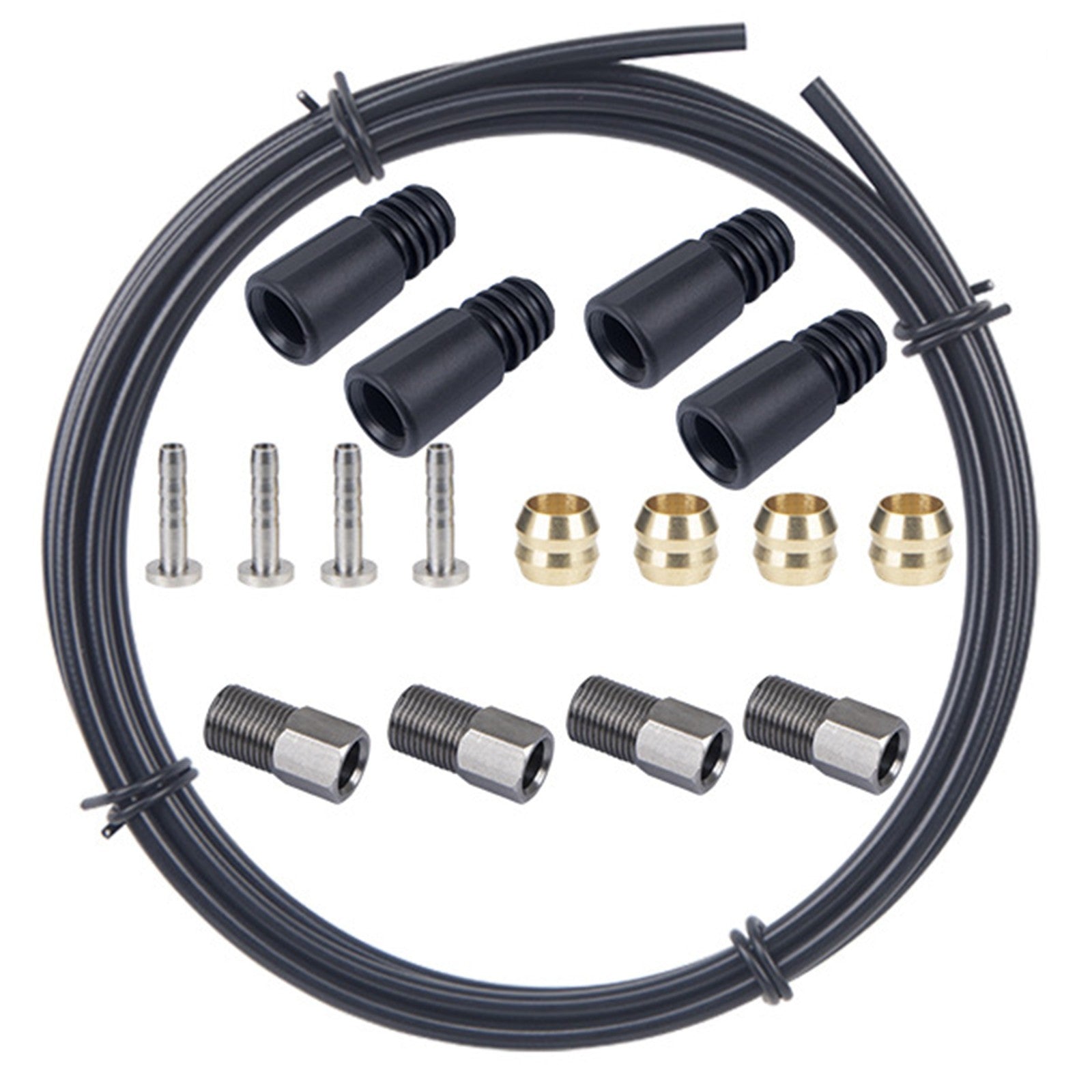 Hydraulic Brake Pipe Stainless Steel