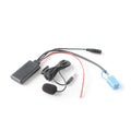 Car Audio Streaming Aux Adapter 5-12V Voltage For Fiat Ducato