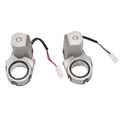 Electric Folding Mirror Actuator Low Noise Under 65db Wide Voltage 9V
