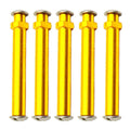 Axle Pin for Aluminum Alloy Spinner Baitcasting