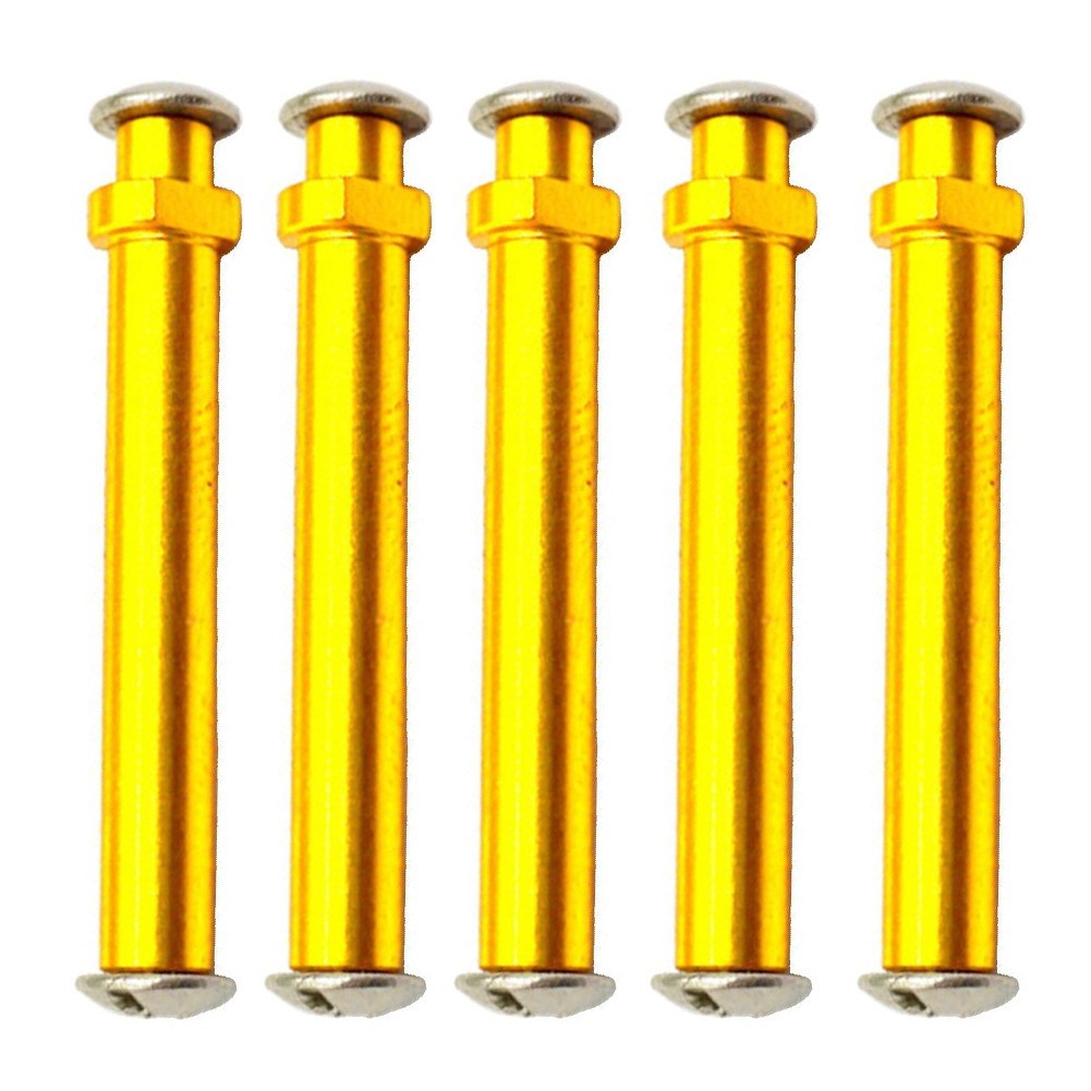 Axle Pin for Aluminum Alloy Spinner Baitcasting