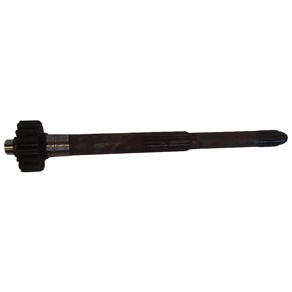 One New Pinion Shaft Fits International Dozer Td15b Part Number