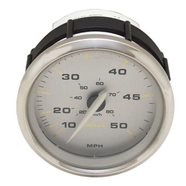Faria Boat Speedometer Gauge 3 1/4 Inch Kronos by Faria