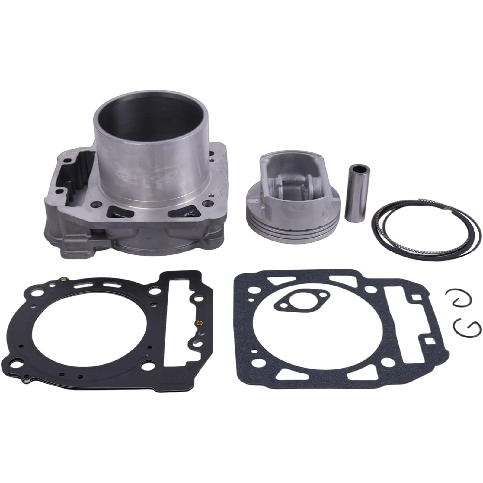 Cylinder Piston Gasket Kit 420613586 For Can-am Commander Outlander