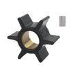 Water Pump Impeller & Key – Mercury Outboard 4-9.8HP