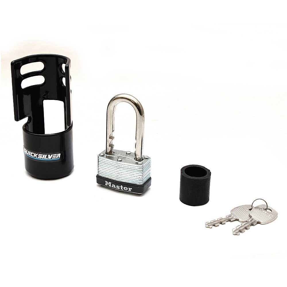 Boat Motor Lock Mercury Quicksilver 14171Q2 by Mercury