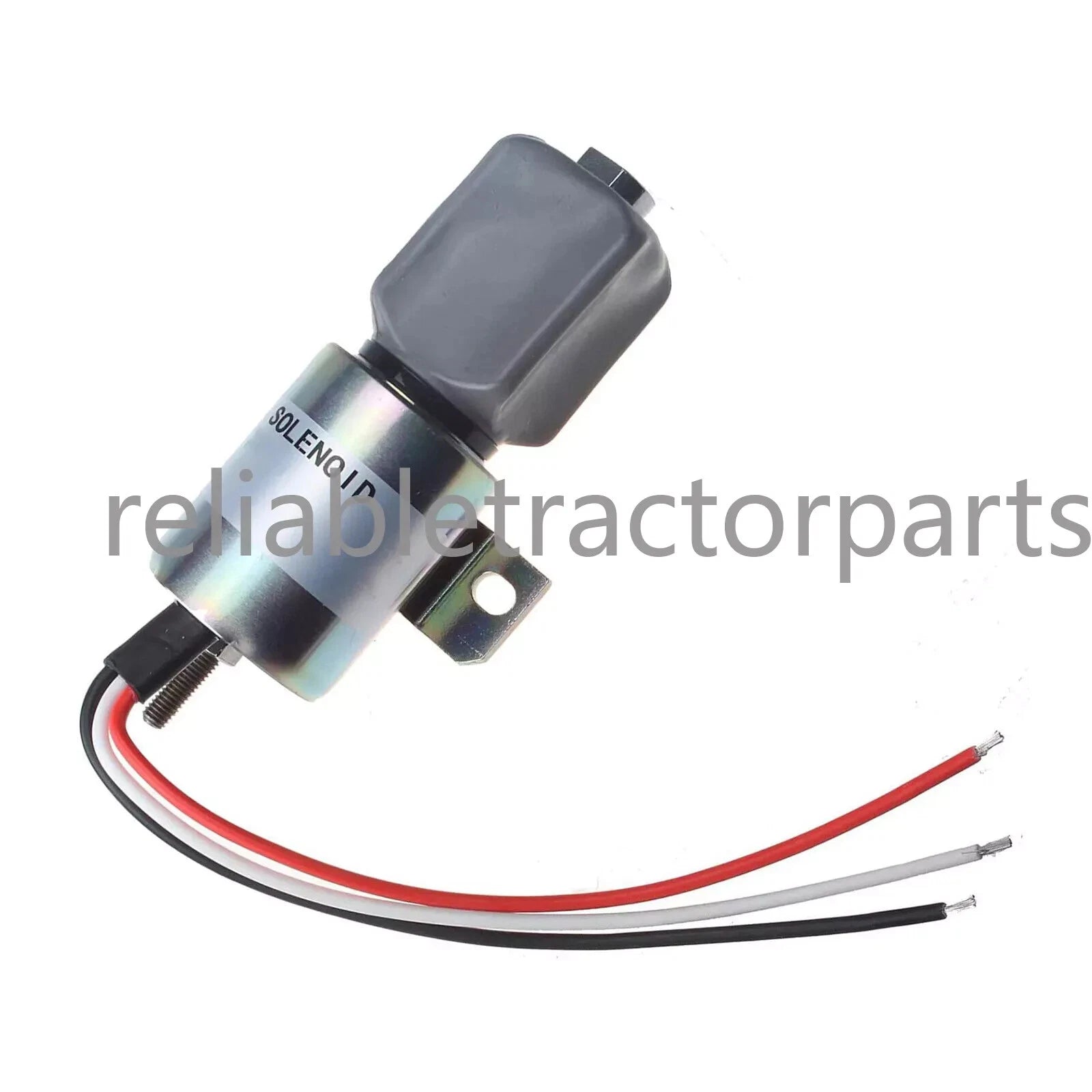 <Wbr/>1s1 12V Fuel Stop Solenoid Valve Fits For Woodward Diesel Engine