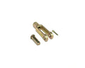 '-New- Teleflex / Morse 029132-001 , Clevis Assembly , 5/16"-24