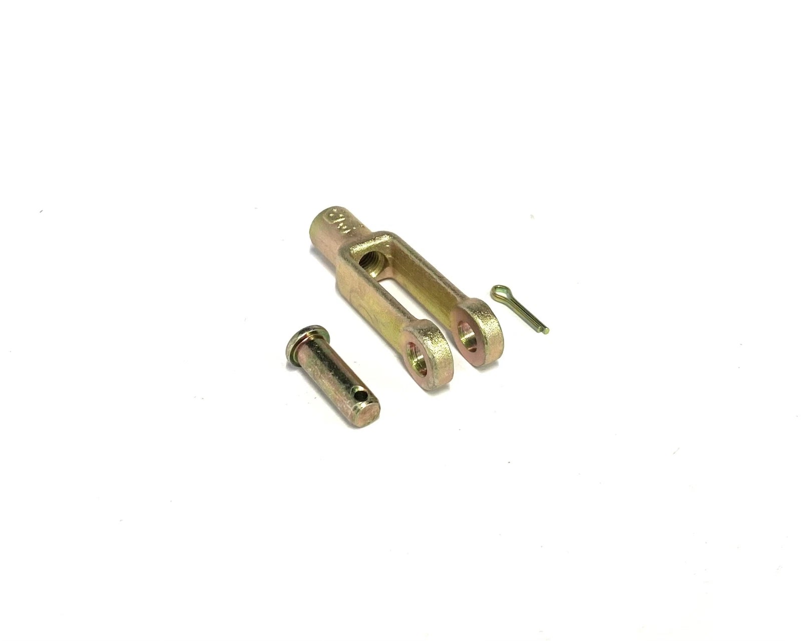'-New- Teleflex / Morse 029132-001 , Clevis Assembly , 5/16"-24