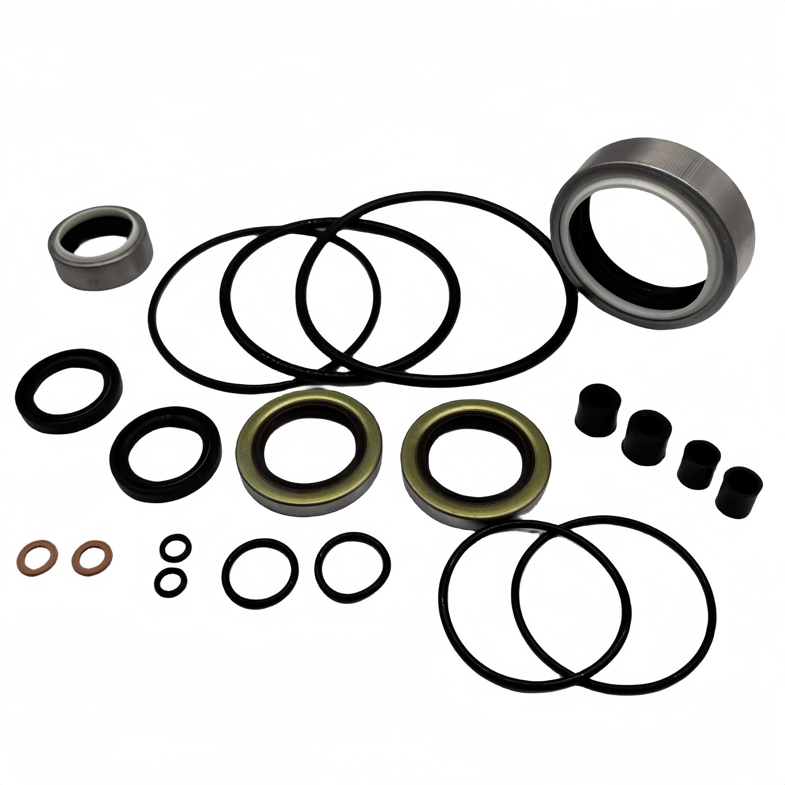 Sealed Gearcase Seal Kit for Quicksilver MerCruiser 26-76868A04