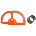 Throttle Hydraulic Quadrant With Bushing Fits Allis Chalmers Tractor