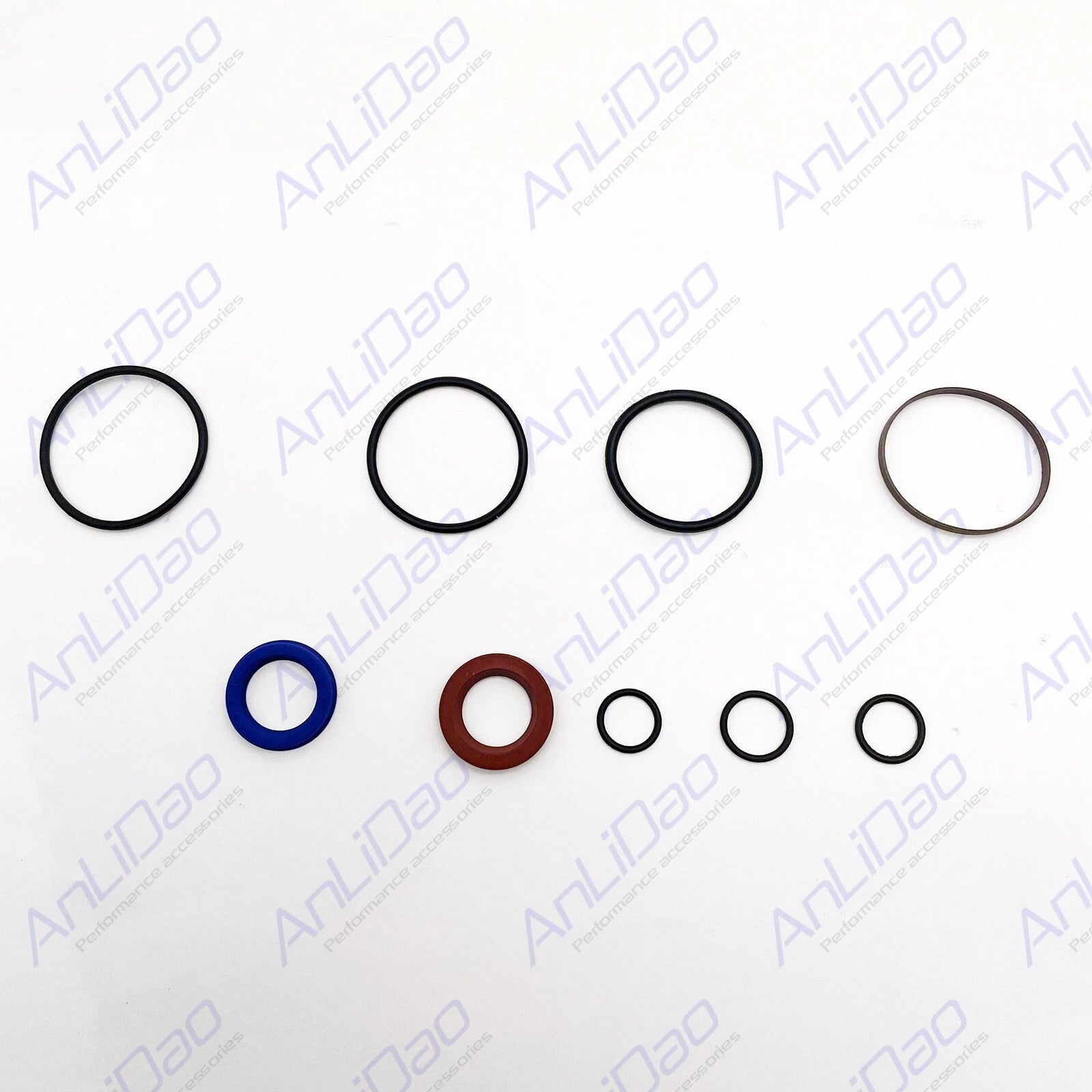 Fit Volvo Penta Rebuild Gasket Set Repair Trim Cylinder Seal Kit