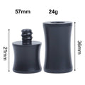 Plastic Pool Cue Joint Protector Marine Accessory