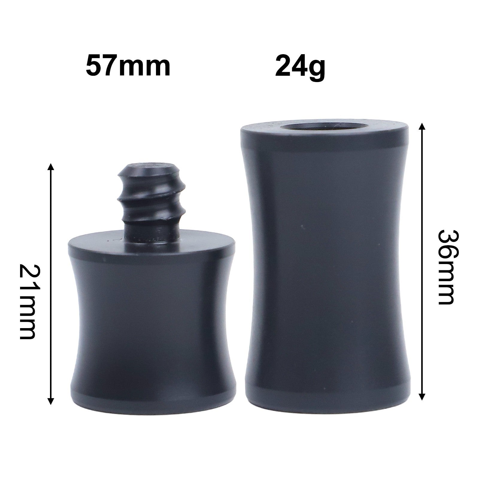 Plastic Pool Cue Joint Protector Marine Accessory