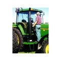 Fits John Deere 8000-8010 Series Window Step & Handrail