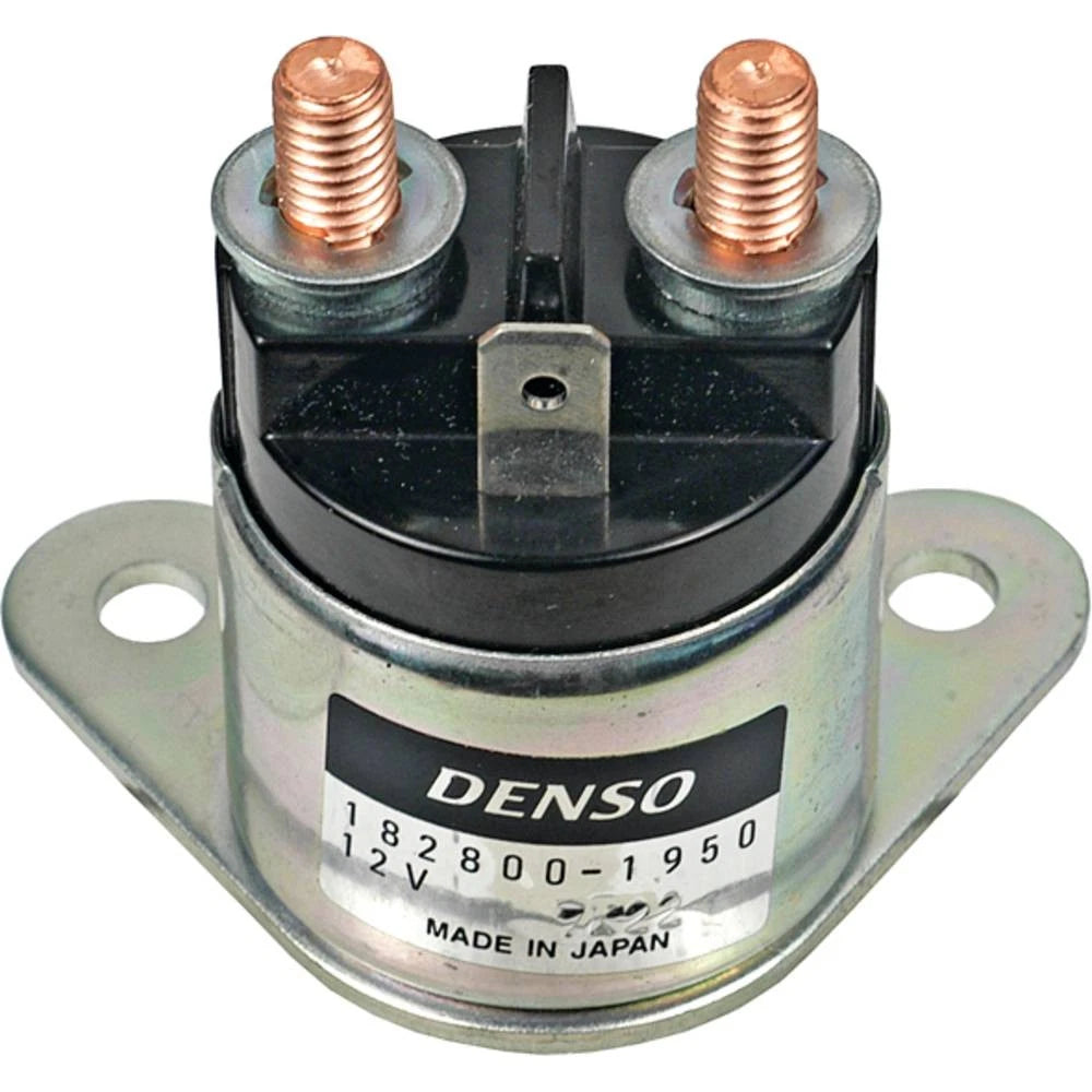Den-182800-195<wbr/>0-jn Fits Denso Solenoid