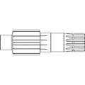 Final Drive Input Shaft Fits Case-ih 2144 2166 2188 2344 2366 2377