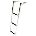 Challenger Boat Telescoping Transom Ladder REGAL-1 by Challenger