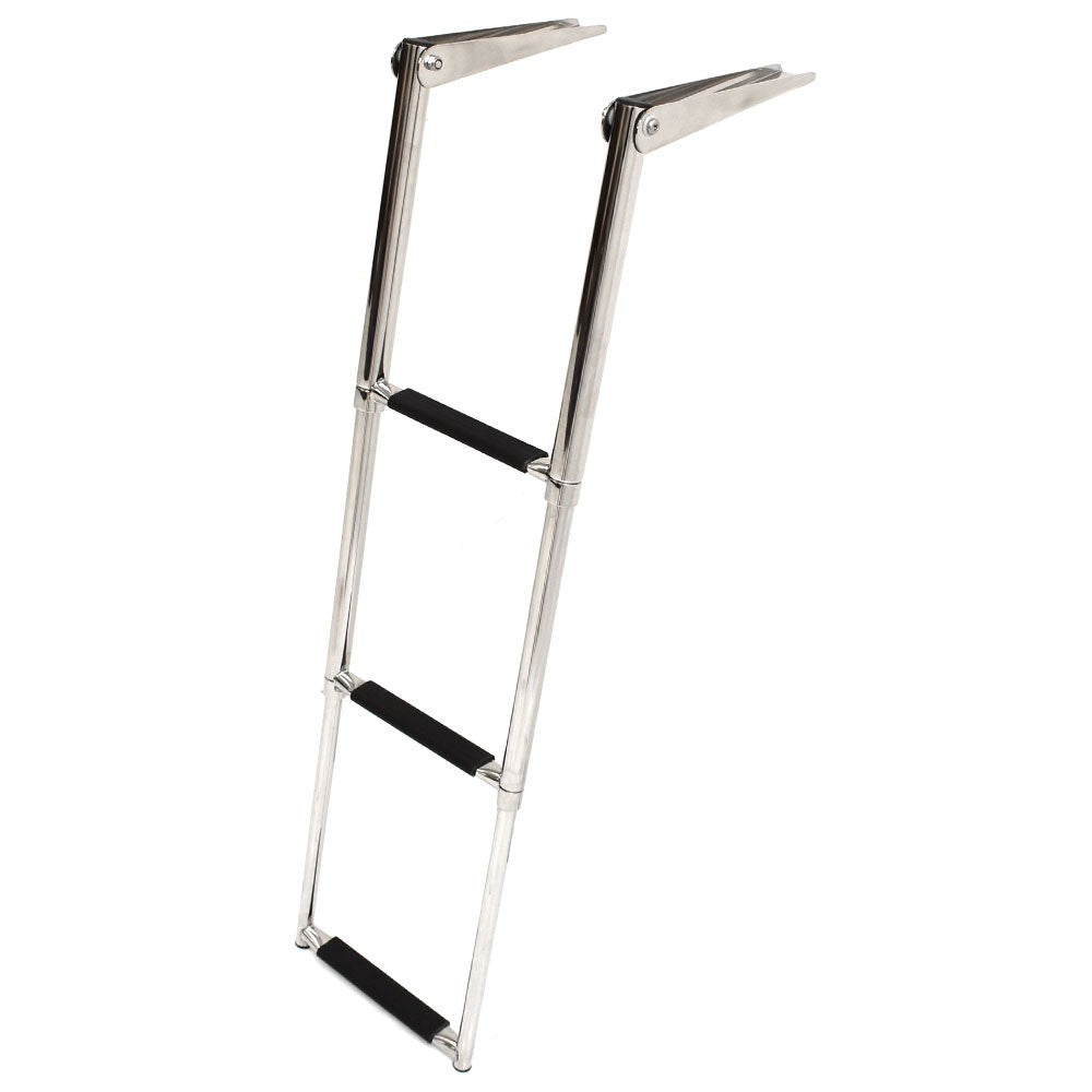 Challenger Boat Telescoping Transom Ladder REGAL-1 by Challenger