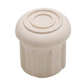Trivantage Boat Crutch Tip 2517T56 Rubber 1 3/8 x 1 1/2 by Trivantage