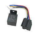 Relay W/ Connector For Volvo Penta Tamd 60 61 62 70 71 72 Tmd22-a