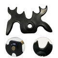 Billiard Holder Plastic Rod Holder