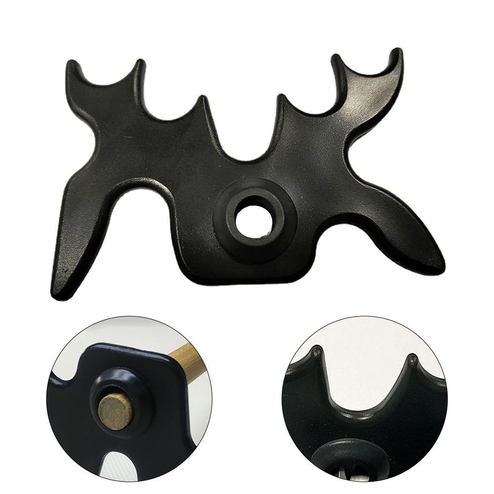 Billiard Holder Plastic Rod Holder