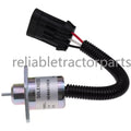 6670602 For Bobcat 463 553 S70 S100 12V Fuel Shutoff Solenoid Valve