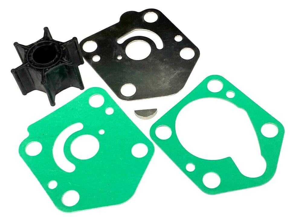 Water Pump Impeller Repair Kit For Suzuki Outboard Df9.9 Df15