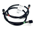Uflex Kitob-03, Hydraulic Hose Kit, 2 Hoses, 3ft, | Hook & Hull Co