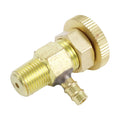 Fuel Bleeder Valve 25-37593-00 For Carrier 6600 1950 1850 1550 1800