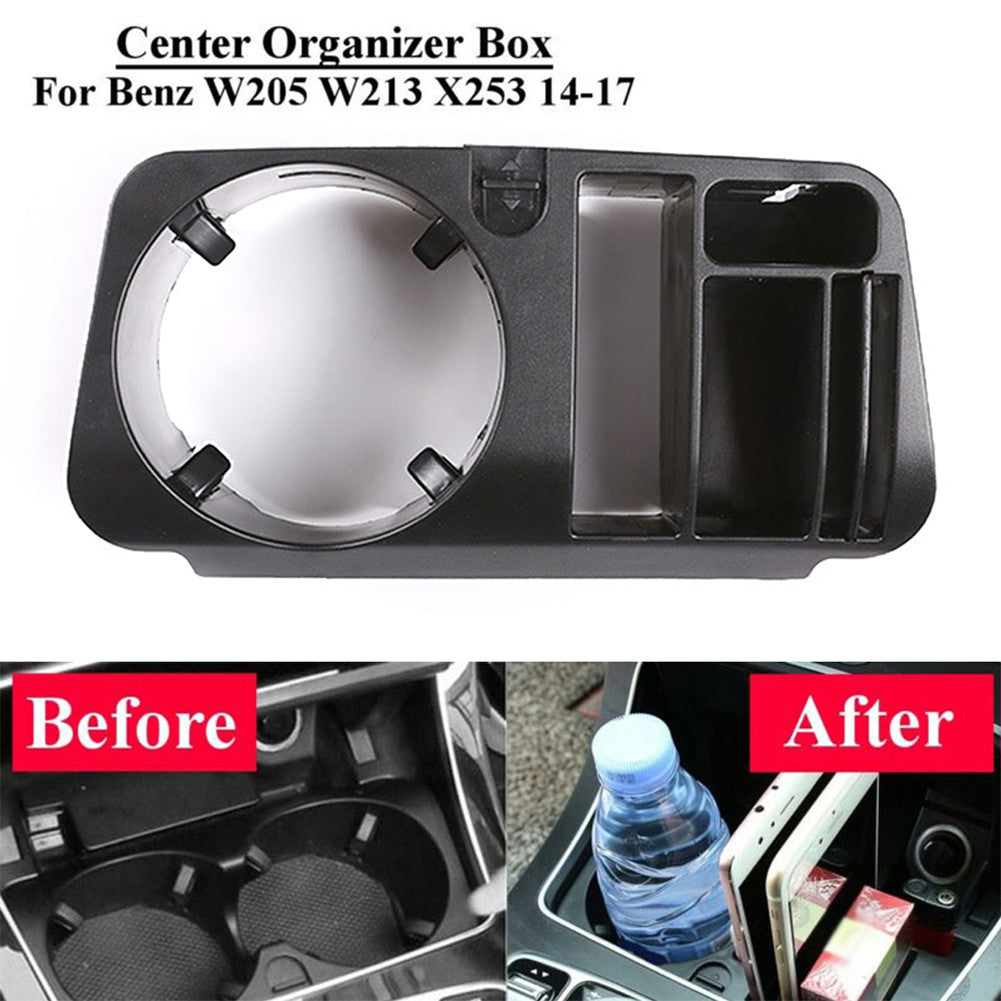 Armrst Storag Box For Mrcds-bnz C Class W205 W213 | Hook & Hull Co