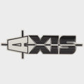Axis Boat Raised Logo Decal 5974645 by Axis
