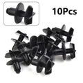 10 Pack For Discovery Evoque Battery Cover Air Intake Trim Clips